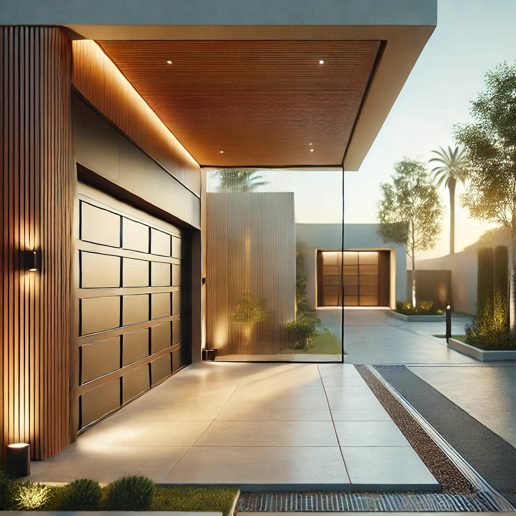 Custom Garage Doors Crittenden KY - Luxury Designs with Premium Materials & Expert Installation
