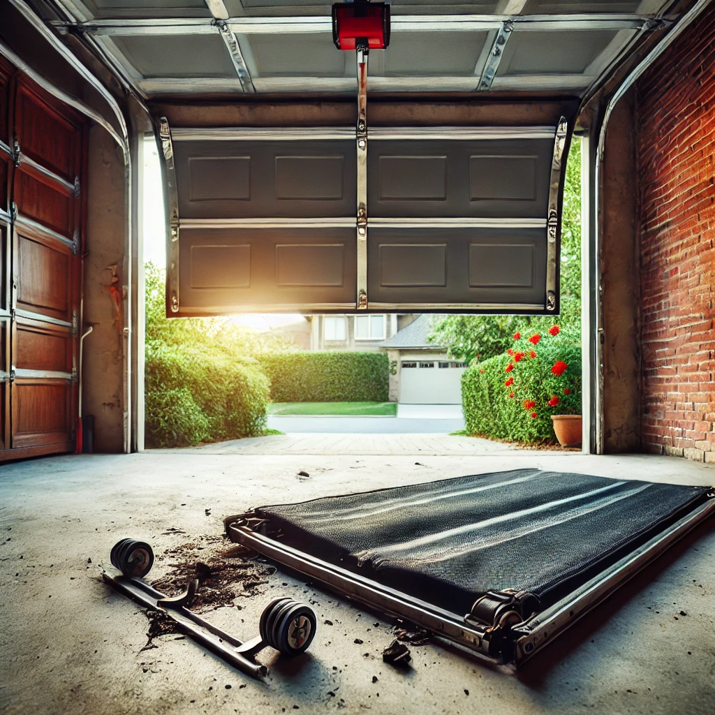 Emergency Garage Door Repair in Crittenden KY - 24/7 Service for Broken Springs, Openers & More