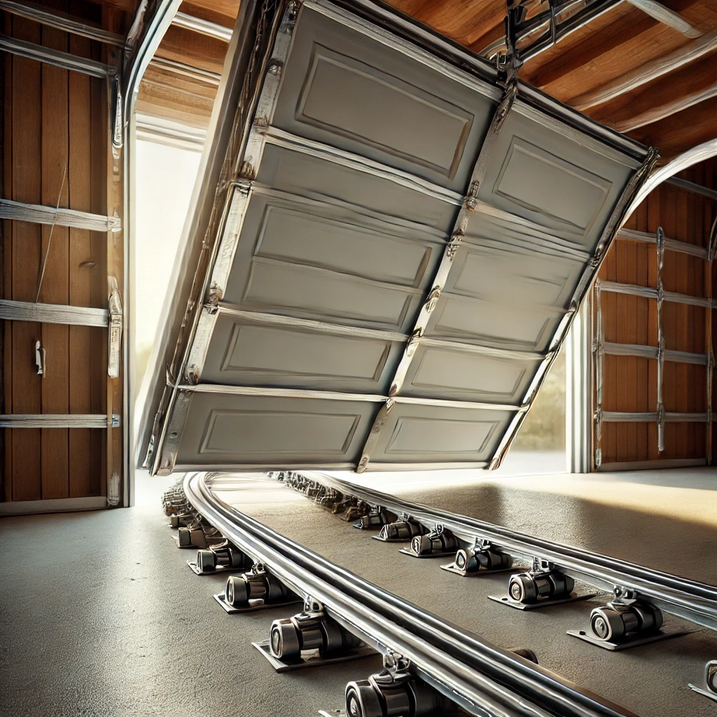 Garage door off track repair in Crittenden KY - 24/7 Emergency Repair Services by Garage Door Repair Crittenden
