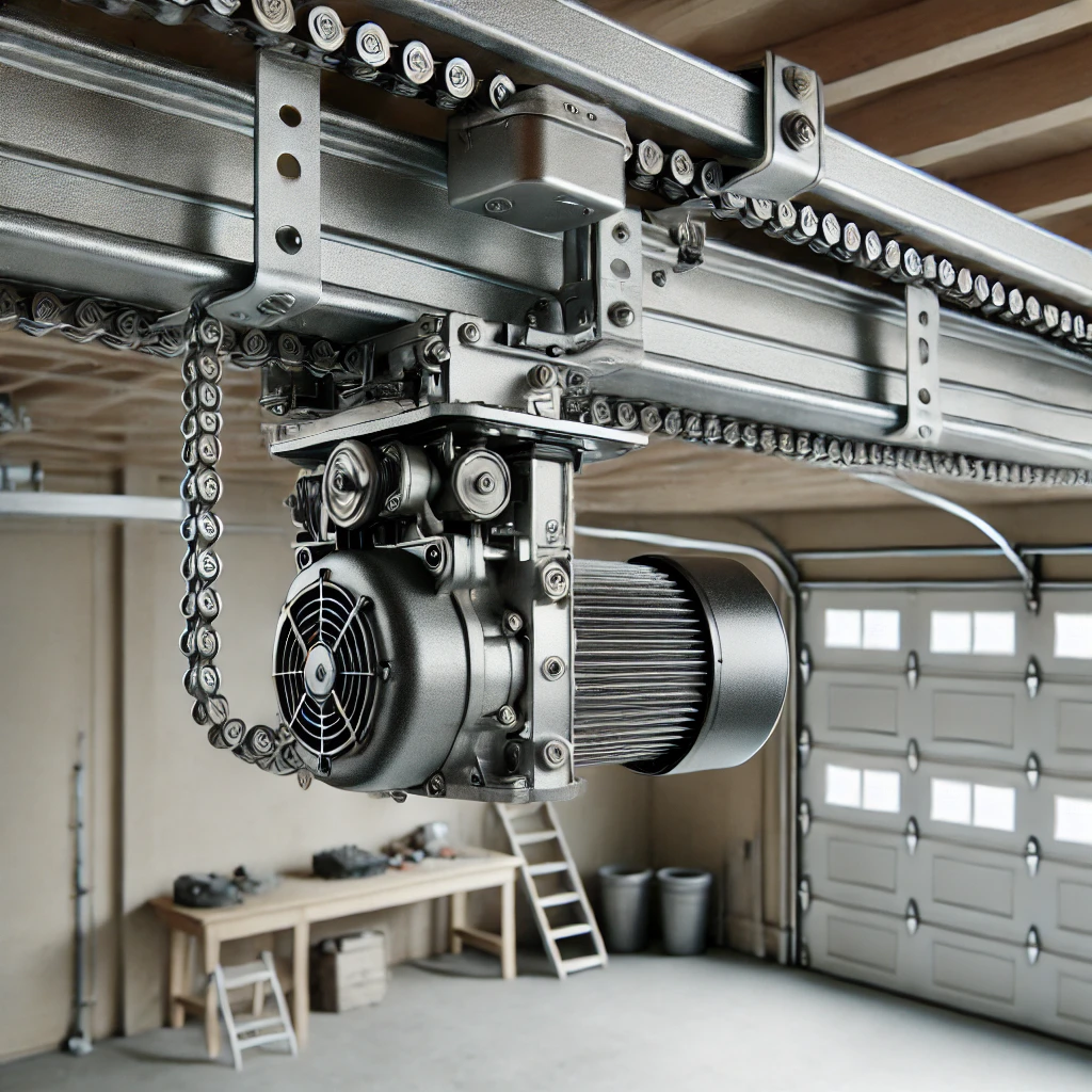 Professional Garage Door Opener Installation Crittenden KY - Expert Smart Opener Installation Services