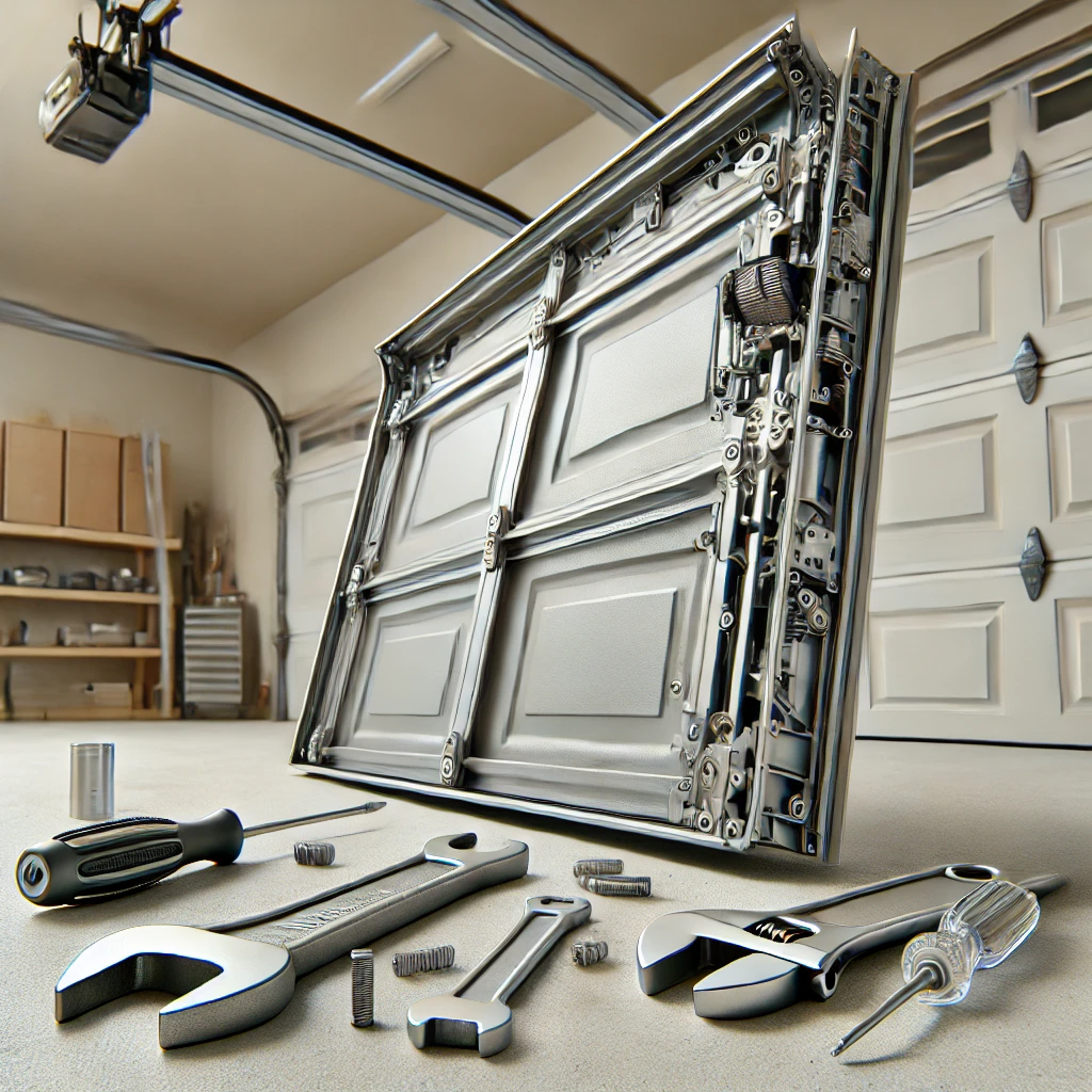 Expert Garage Door Panel Repair in Crittenden KY - Professional Service for Wood, Steel & Aluminum Panels