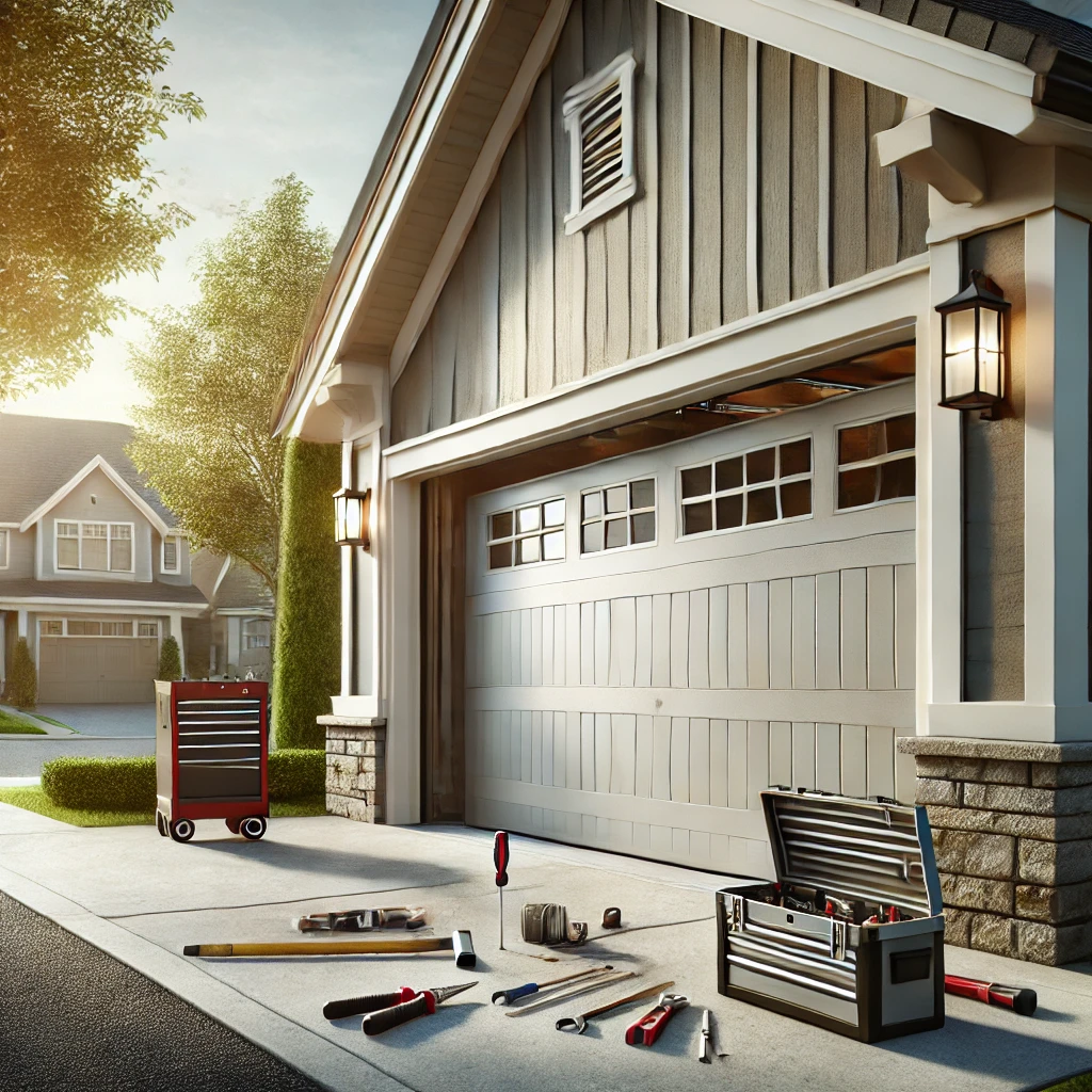 24/7 Garage Door Repair Crittenden KY - Emergency Repair Services by Garage Door Repair Crittenden
