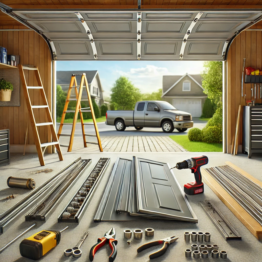 Professional Garage Door Replacement Crittenden KY - 24/7 Emergency Service & Expert Installation