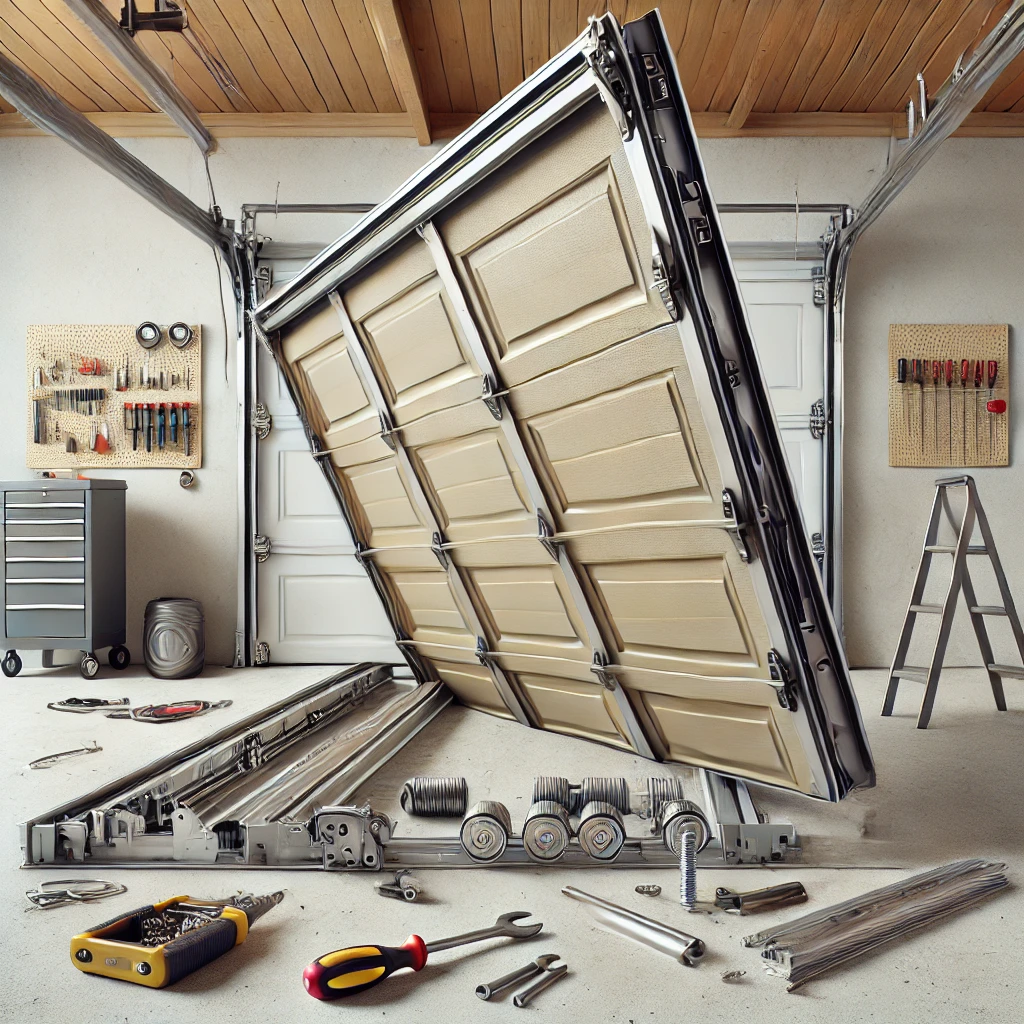 Professional Garage Door Section Replacement Crittenden KY - Expert Panel Installation Services