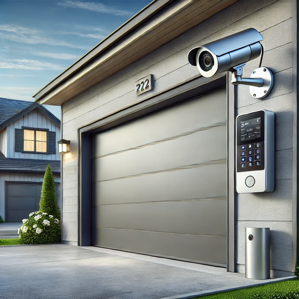 Garage Door Security System Installation in Crittenden KY - Professional Service for Enhanced Protection