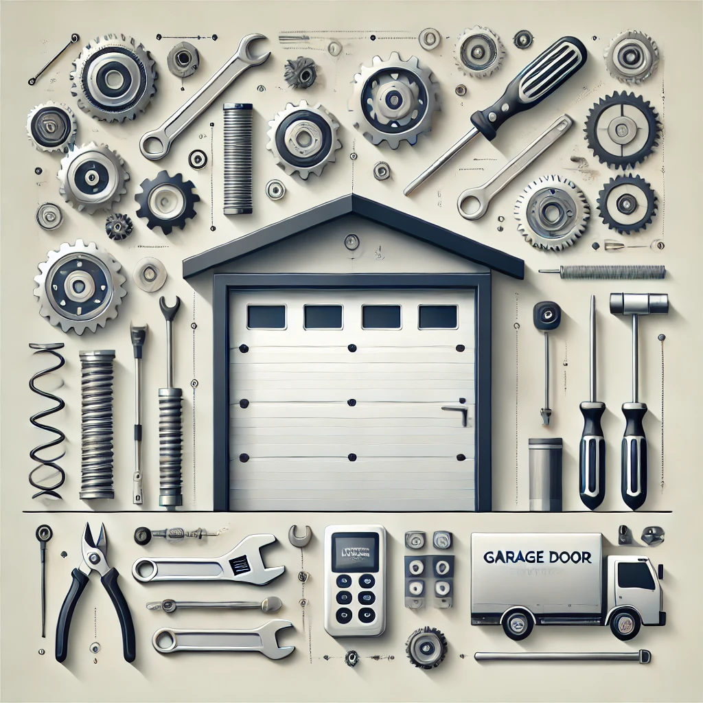 Professional Garage Door Services in Crittenden KY - Expert Technical Team