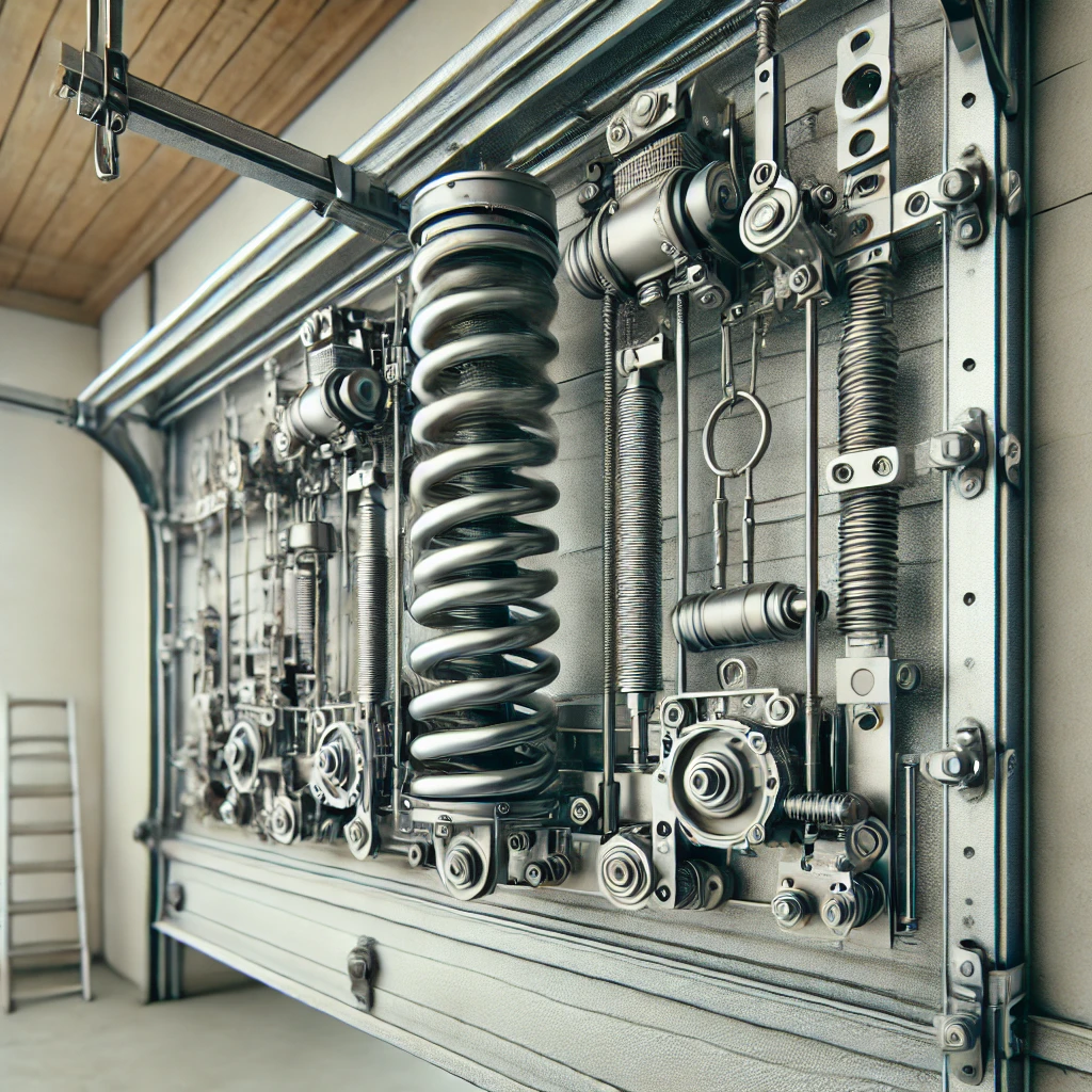 Expert Garage Door Spring Repair Crittenden KY - 24/7 Emergency Spring Replacement Services