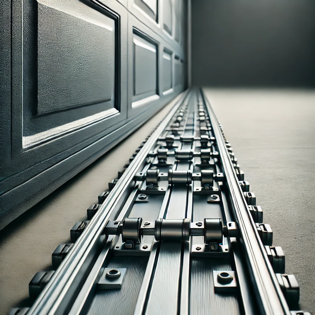 Professional Garage Door Track Repair Crittenden KY - Expert Track & Roller Repair Services