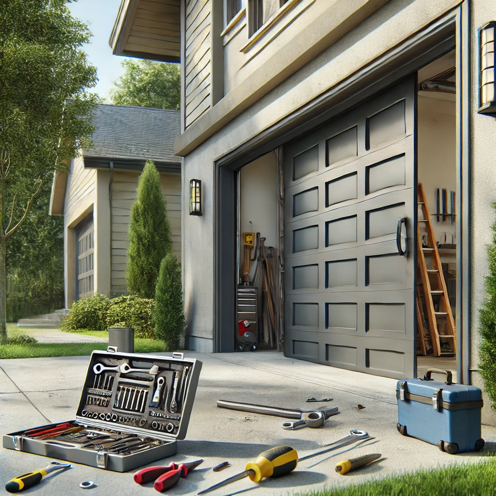 Local Garage Door Repair Crittenden KY - 24/7 Emergency Service Near You