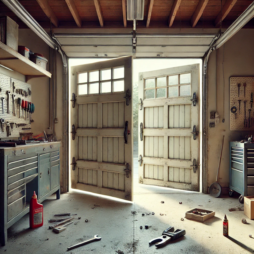 Expert Noisy Garage Door Fix in Crittenden KY - Professional Solutions for Squeaky, Grinding & Rattling Doors