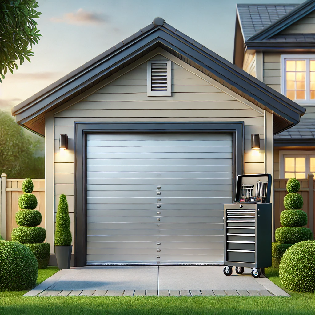 Expert Overhead Garage Door Repair in Crittenden KY - Professional Service for Springs, Cables, Openers & Track Systems