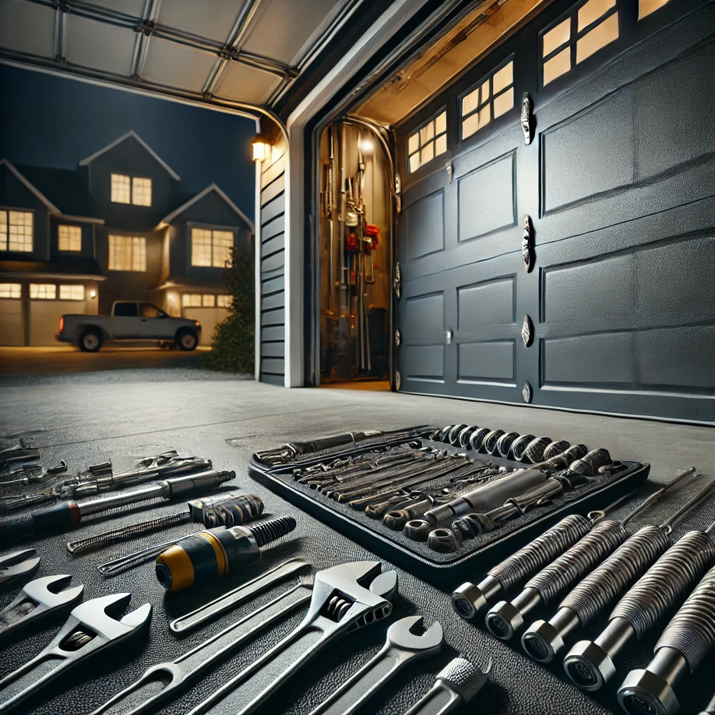 Same Day Garage Door Repair Crittenden KY - Fast Service for Springs, Openers & More